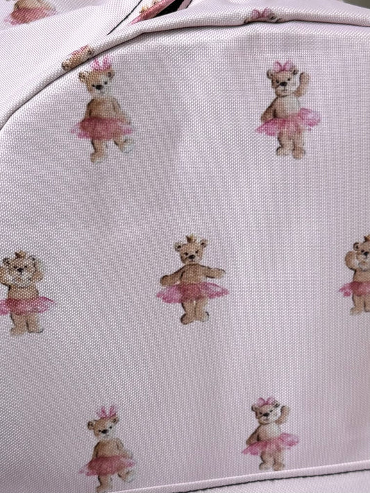 "Ballerina Bears" Children's Backpack