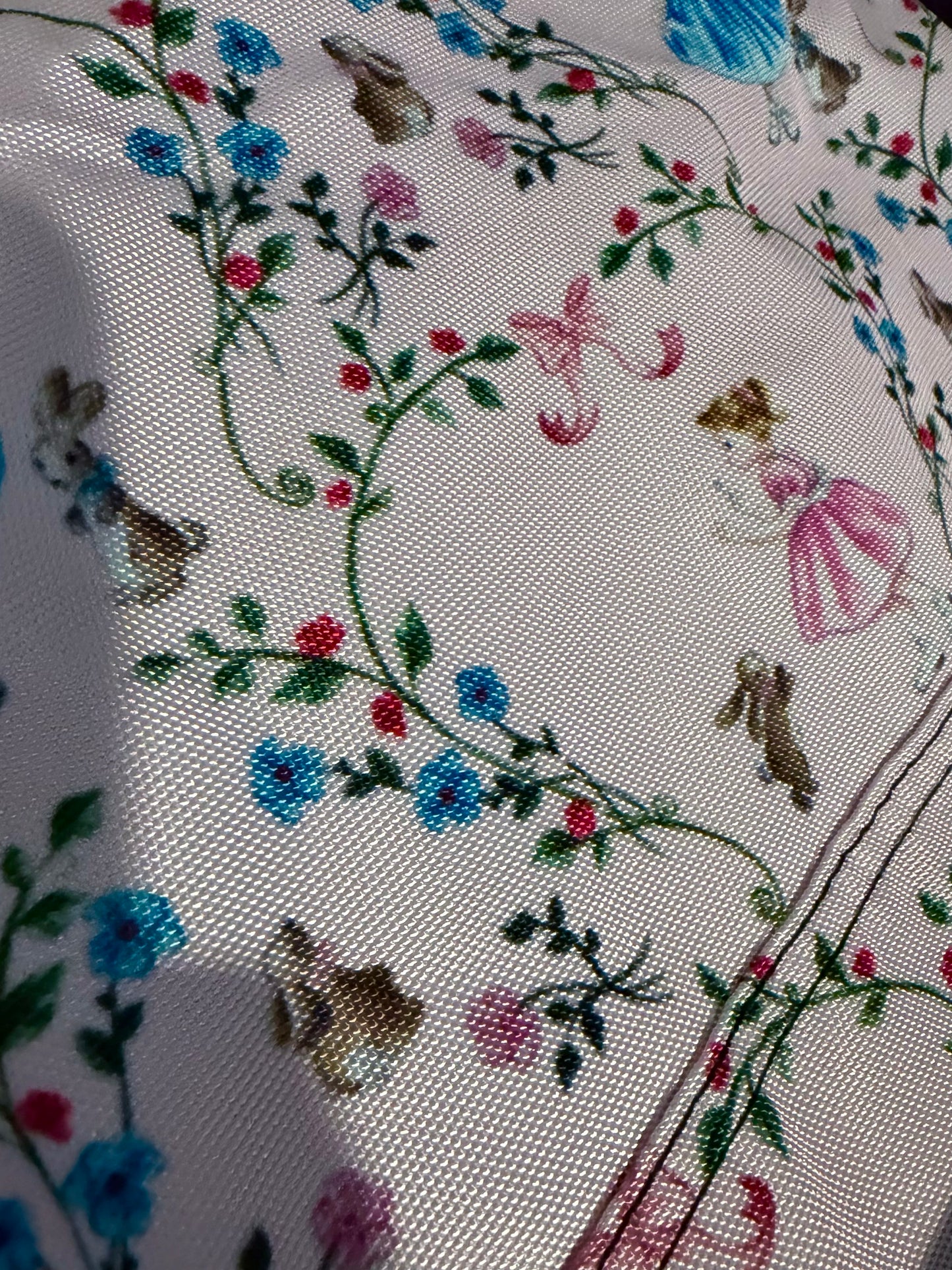 "Dancing with the Flowers" Children's Backpack